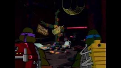 Tmnt Mini Ep - Monsters