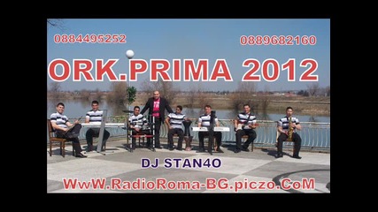 ork.prima 2012 - Magdanos ku4ek Dj Stan4o (studio)