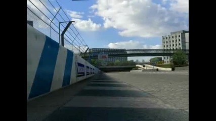 Дрифт Nissan 240sx Lfs 