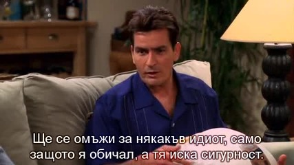 Two and a Half Men S01e10