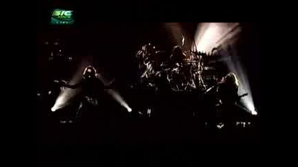 Moonspell - 2econd Skin (live)