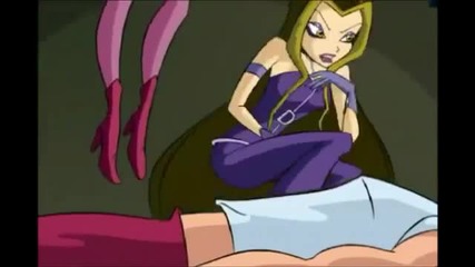 Winx Club Season 1 Episode 7 - Friends in Need (rai English) Part 2