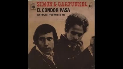 Simon Garfunkel El Condor Pasa (1970)