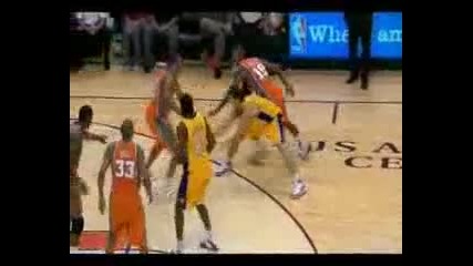 Kobe Bryant - Skys The Limit
