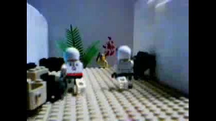 Counter Strike Lego