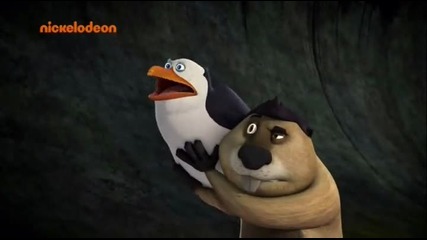 The Penguins of Madagascar - Tunnel of Love