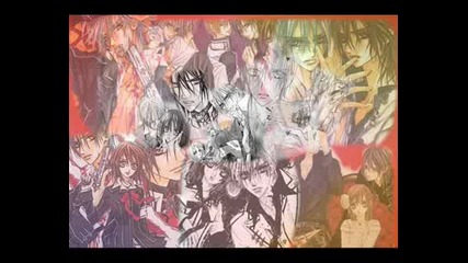 Vampire Knight Slide show