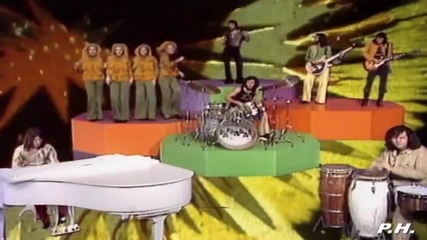 ретро музика --- Barrabás - Hi Jack (1974)