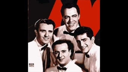 The Four Aces - Three Coins In The Fountain 1954