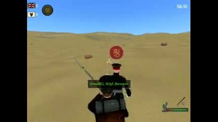 Napoleonic Wars Greatbg training 02.04.13