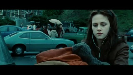 Twilight Edward Saving Bella From Car