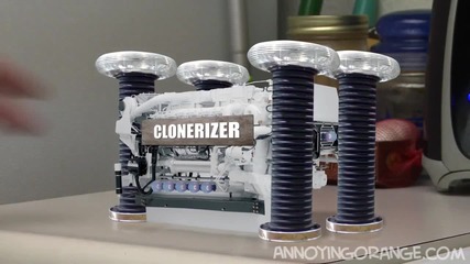 The Annoying Orange - Million Clones