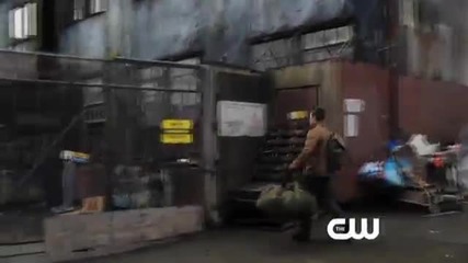 Arrow : Самото начало