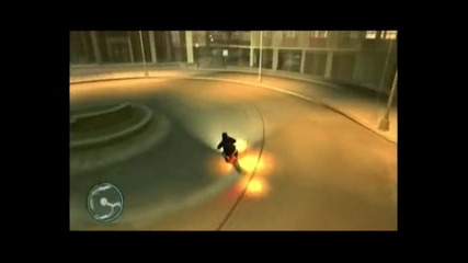 Gta Iv Bike Drifting