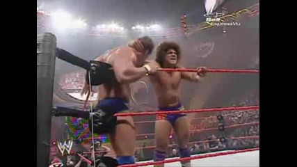 Wwe Carlito Vs Chris Master (backlash 2006)