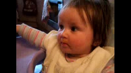 Funny Babe Face