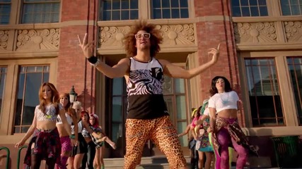 Redfoo - New Thang (official Video)