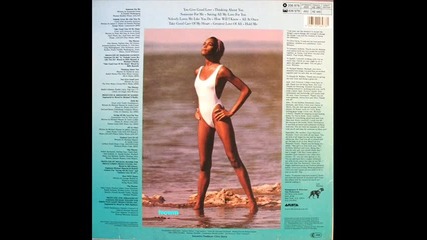 Whitney Houston 1985-lp-album