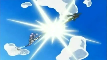 Digimon Frontier Episode 18