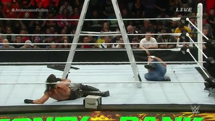 Wwe Money in the Bank 2015 - Част 5/5