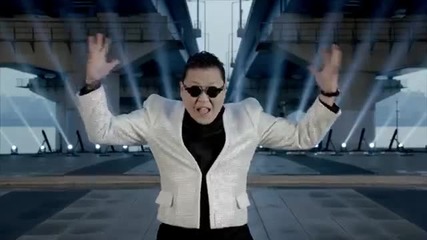 Psy gentleman (официялно видео)