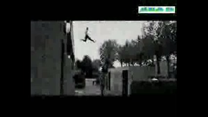David Belle Freerun ! Za Titaka16 My Fr !!