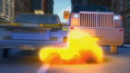 Trailer Mashup Fast Hive Trailer (bee Movie meets Fast Five)