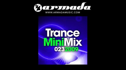 Trance Mini Mix 023 - 2009