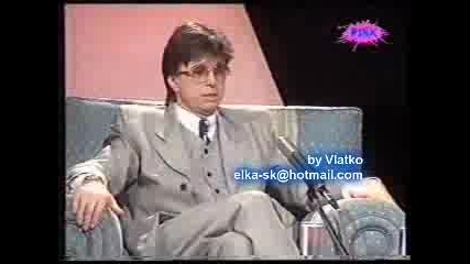 Lepa Brena Zamgostovanje