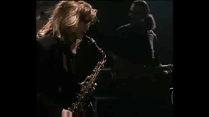 Dave Stewart And Candy Dulfer - Lilly Was Herе