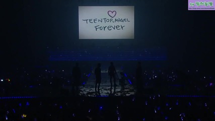 Teen Top - Seoul Con "angel"