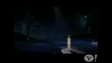 Celine Dion - The Christmas Song live in Las Vegas 15-12-07