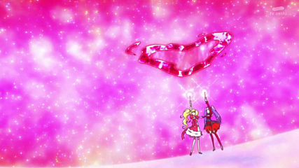 Mahou Tsukai Precure Episode 3