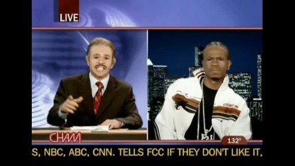 Chamillionaire - Evening News