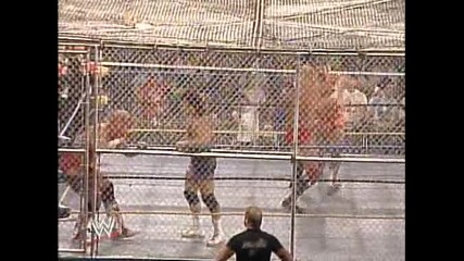 Wcw Wargames (02.24.1991) Част 2/2