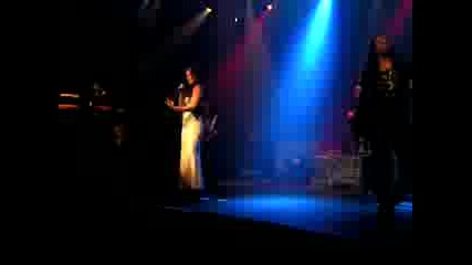 Tarja - The Kinslayer ( Budapest 2009)