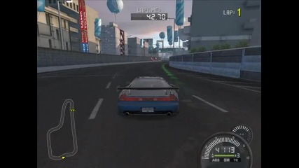 Acura Nsx - Need For Speed Pro Street -