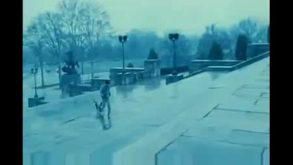 Rocky Balboa 6 Training scene