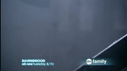 Ravenswood 1x05 Promo | Scared To Death |