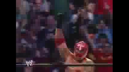 Wwe Rey Mysterio Дебютен мач