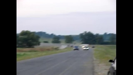 Audi S8 vs. Ml 63 Amg