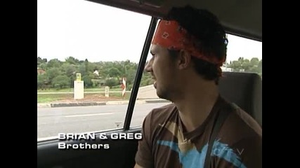 The Amazing Race Season 7 Episode 5