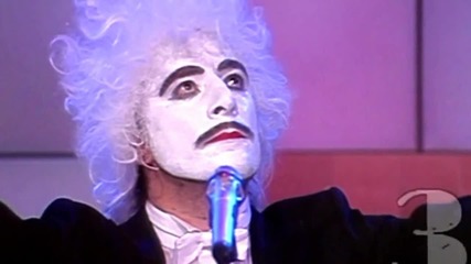 Silicon Dream - Marcello The Mastroianni (live@zdf Hitparade,1987,germany)