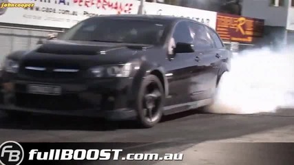 V8 драг машини