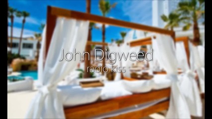 John Digweed live @ radio Kiss