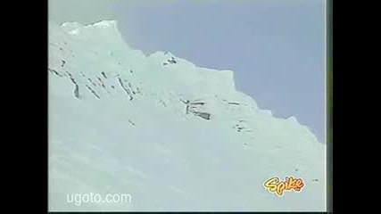Ski - Accident