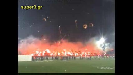 Aris - Paok Za Kupata