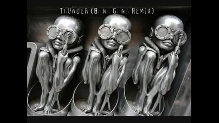 The Prodigy - Thunder (bang Gang Remix) [www.keepvid.com]