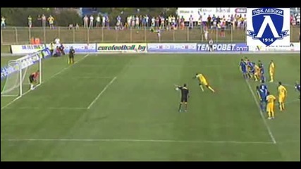 30.08.2010 Видима - Раковски - Левски 1 - 2 