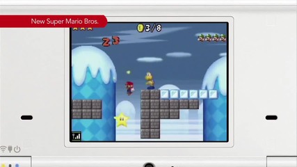 E3 2012: New Super Mario Bros. 2 - Iwata Asks - Two New Mario Games